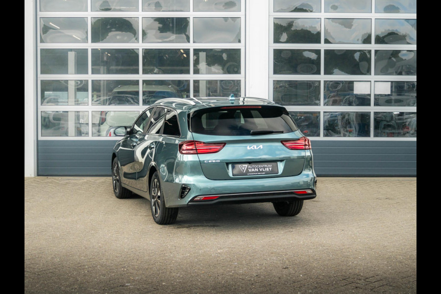 Kia Ceed Sportswagon 1.0 T-GDi Design Edition l Direct leverbaar | ANWB Private Lease v.a. € 449,- | Camera | Apple Carplay | Adapt. Cruise | Stoel&Stuur Verwarming | Navi | Keyless