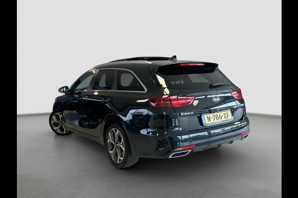 Kia Ceed Sportswagon 1.6 GDI PHEV ExecutiveLine