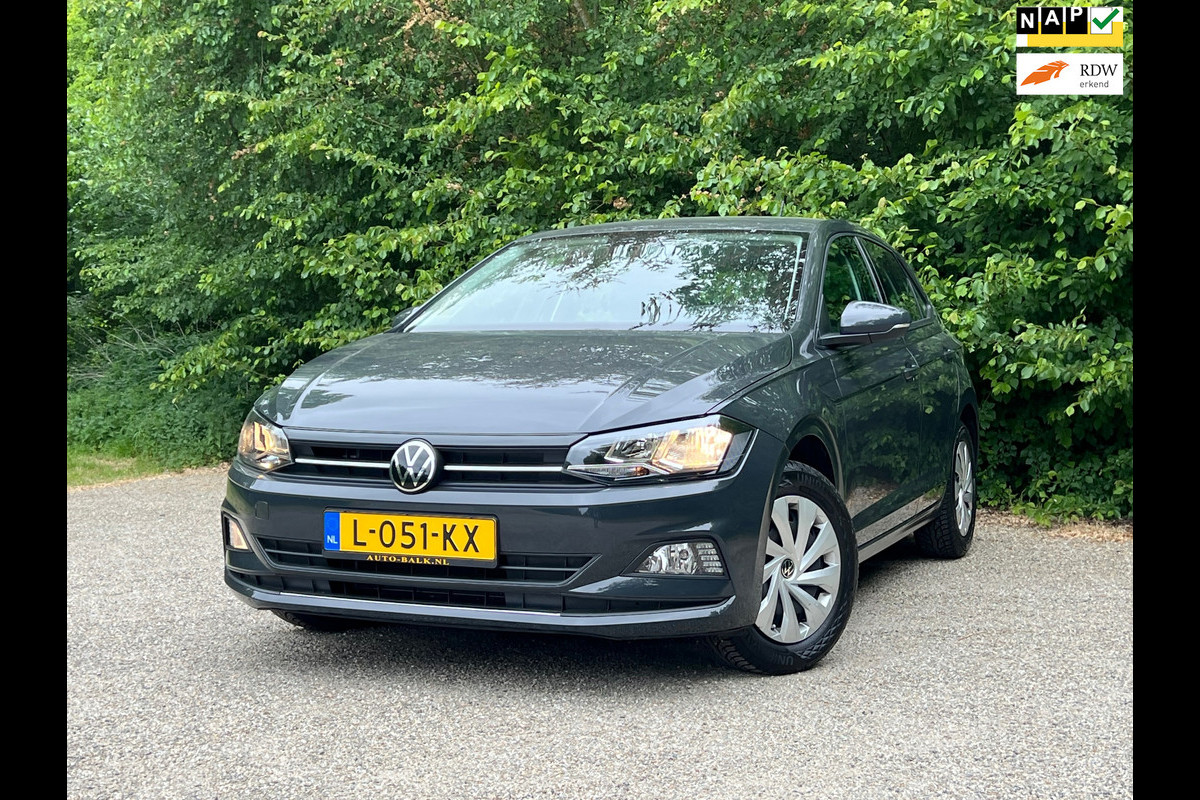 Volkswagen Polo 1.0 TSI Comfortline Business | Navi | ACC | Orgineel Nederlands | Volkswagen Polo 1.0 TSI Comfortline Business | Navi | ACC | Orgineel Nederlands |
