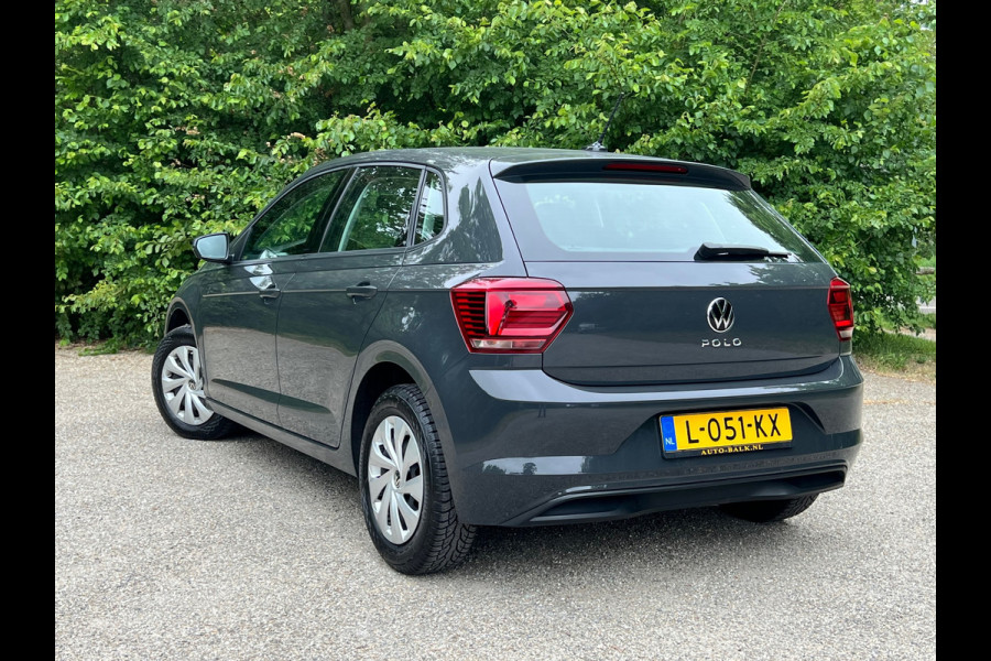 Volkswagen Polo 1.0 TSI Comfortline Business | Navi | ACC | Orgineel Nederlands |