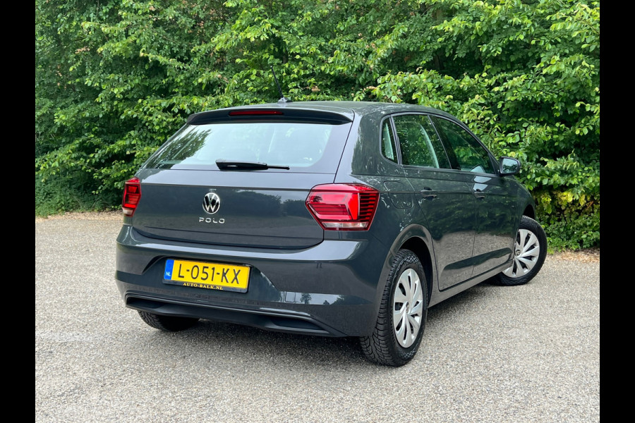 Volkswagen Polo 1.0 TSI Comfortline Business | Navi | ACC | Orgineel Nederlands |
