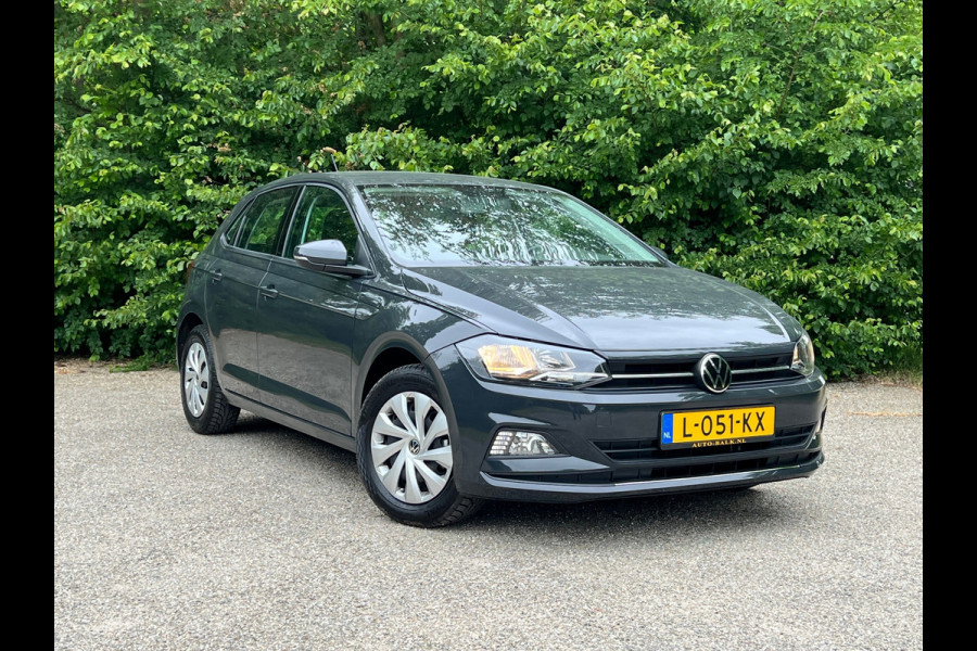 Volkswagen Polo 1.0 TSI Comfortline Business | Navi | ACC | Orgineel Nederlands |