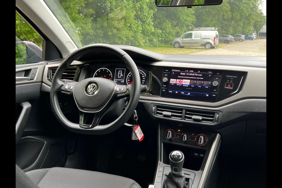 Volkswagen Polo 1.0 TSI Comfortline Business | Navi | ACC | Orgineel Nederlands |