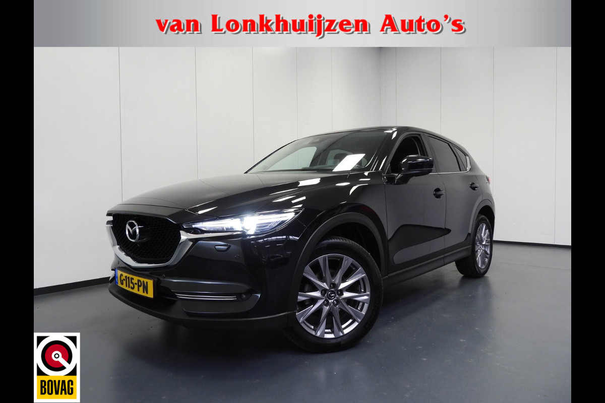 Mazda CX-5 2.0 SkyActiv-G 165 Aut. Sport Selected NAVI/360CAM/HEAD-UP/LED/19"LMV! Mazda CX-5 2.0 SkyActiv-G 165 Aut. Sport Selected NAVI/360CAM/HEAD-UP/LED/19"LMV!