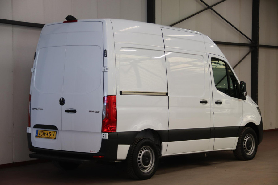 Mercedes-Benz Sprinter 314 2.2 CDI L1H2 EXTRA KORT AUTOMAAT