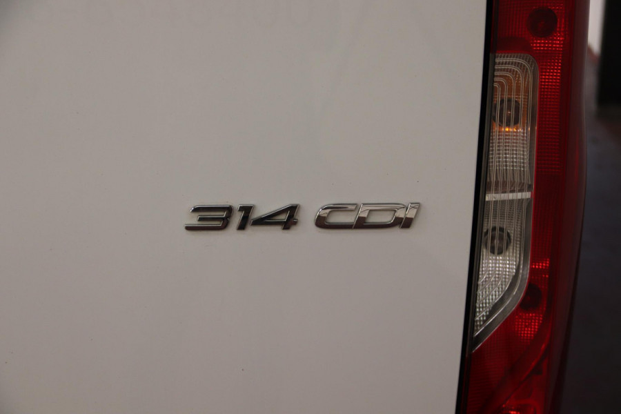 Mercedes-Benz Sprinter 314 2.2 CDI L1H2 EXTRA KORT AUTOMAAT