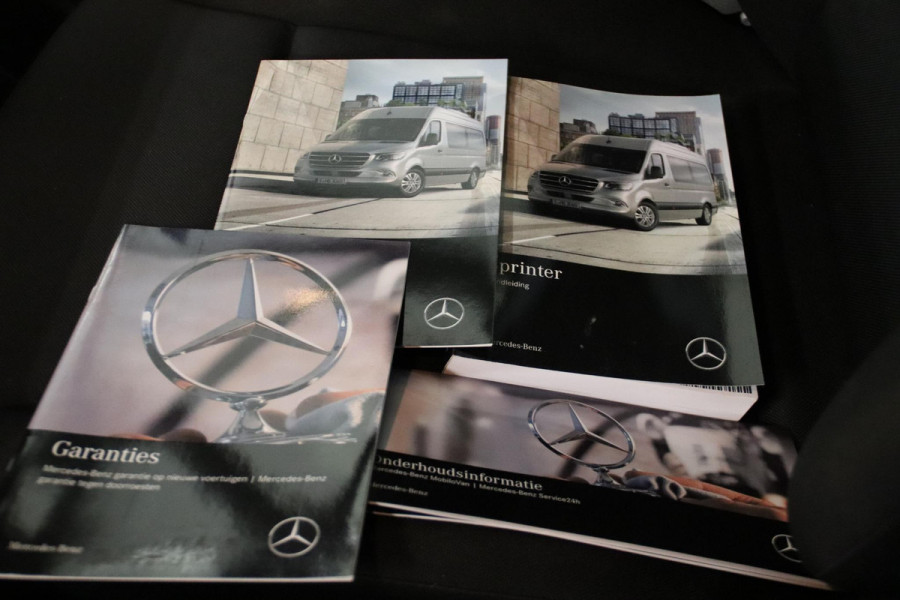 Mercedes-Benz Sprinter 314 2.2 CDI L1H2 EXTRA KORT AUTOMAAT