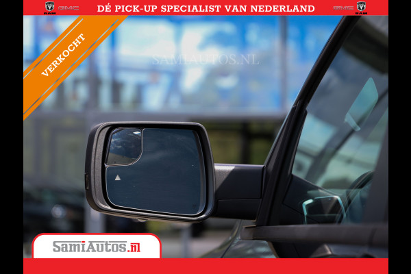 Dodge Ram 2025 LARAMIE SPORT HURRICANE 420PK 636 Nm | PRIJS MET LPG EN COVER EN GARANTIE | DUBBELE CABINE | PICK UP | 5 PERSOONS | DC | GRIJSKENTEKEN | VOORAAD 2189 - 9768