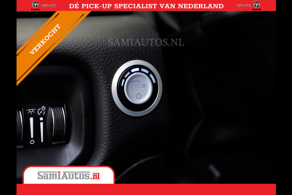 Dodge Ram 2025 LARAMIE SPORT HURRICANE 420PK 636 Nm | PRIJS MET LPG EN COVER EN GARANTIE | DUBBELE CABINE | PICK UP | 5 PERSOONS | DC | GRIJSKENTEKEN | VOORAAD 2189 - 9768