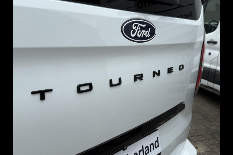 Ford Tourneo Custom 340 2.5 PHEV L2H1 Titanium X | SCI | 232pk | 8 pers | PLUG-IN Hybrid | 1.850kg Trekgewicht | Adaptieve Cruise | Winterpack | Incl. BTW/BPM | Verlengde Fabrieksgarantie tot 10-2028