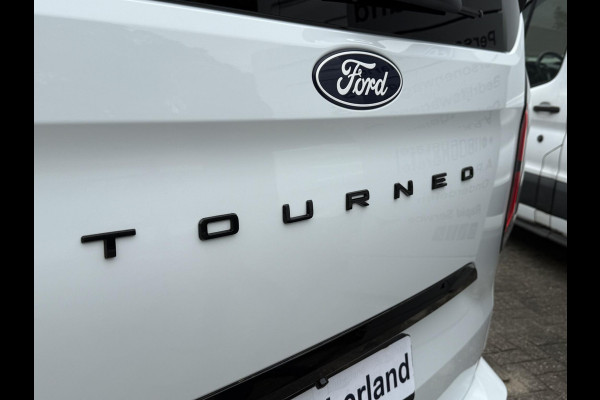 Ford Tourneo Custom 340 2.5 PHEV L2H1 Titanium X | SCI | 232pk | 8 pers | PLUG-IN Hybrid | 1.850kg Trekgewicht | Adaptieve Cruise | Winterpack | Incl. BTW/BPM | Verlengde Fabrieksgarantie tot 10-2028