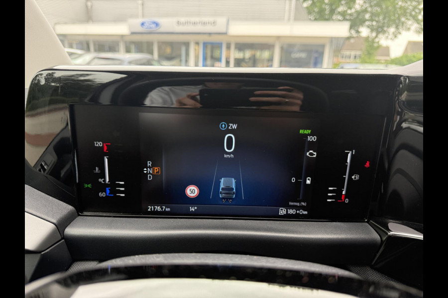 Ford Tourneo Custom 340 2.5 PHEV L2H1 Titanium X | SCI | 232pk | 8 pers | PLUG-IN Hybrid | 1.850kg Trekgewicht | Adaptieve Cruise | Winterpack | Incl. BTW/BPM | Verlengde Fabrieksgarantie tot 10-2028