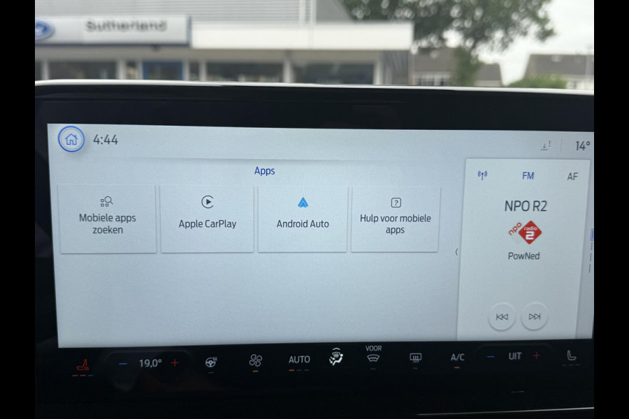 Ford Tourneo Custom 340 2.5 PHEV L2H1 Titanium X | SCI | 232pk | 8 pers | PLUG-IN Hybrid | 1.850kg Trekgewicht | Adaptieve Cruise | Winterpack | Incl. BTW/BPM | Verlengde Fabrieksgarantie tot 10-2028