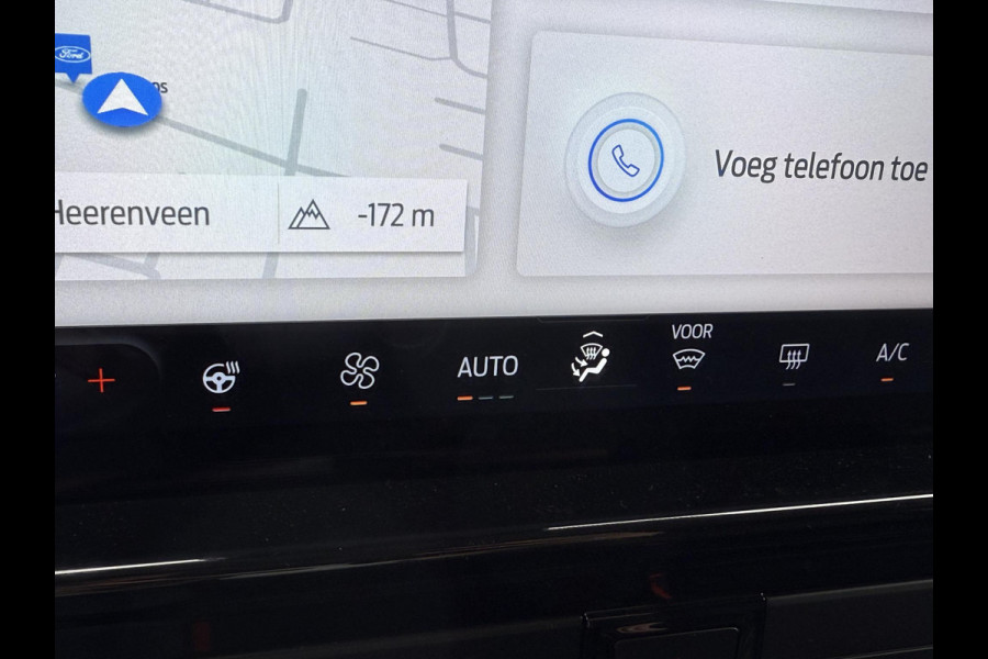 Ford Tourneo Custom 340 2.5 PHEV L2H1 Titanium X | SCI | 232pk | 8 pers | PLUG-IN Hybrid | 1.850kg Trekgewicht | Adaptieve Cruise | Winterpack | Incl. BTW/BPM | Verlengde Fabrieksgarantie tot 10-2028
