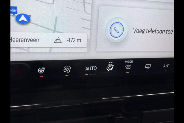 Ford Tourneo Custom 340 2.5 PHEV L2H1 Titanium X | SCI | 232pk | 8 pers | PLUG-IN Hybrid | 1.850kg Trekgewicht | Adaptieve Cruise | Winterpack | Incl. BTW/BPM | Verlengde Fabrieksgarantie tot 10-2028