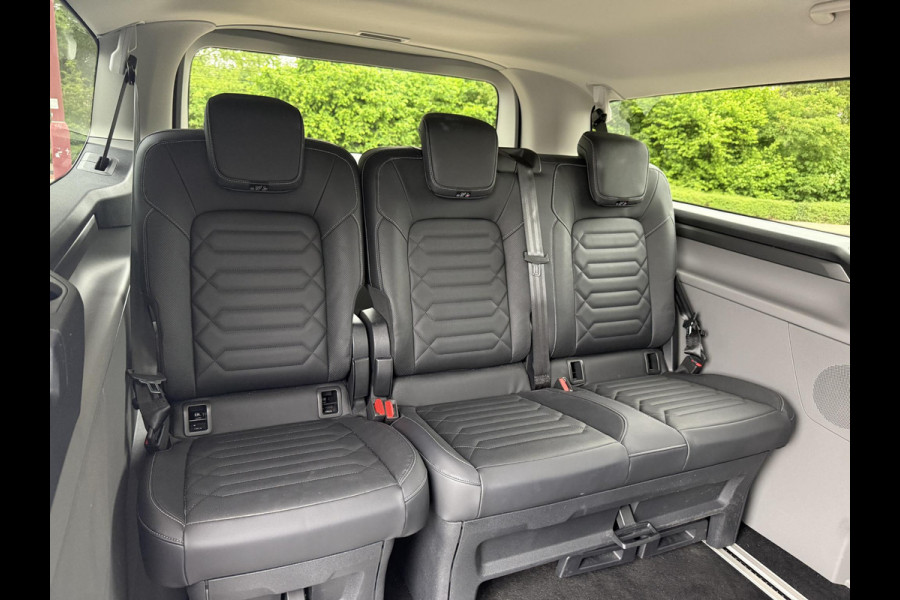 Ford Tourneo Custom 340 2.5 PHEV L2H1 Titanium X | SCI | 232pk | 8 pers | PLUG-IN Hybrid | 1.850kg Trekgewicht | Adaptieve Cruise | Winterpack | Incl. BTW/BPM | Verlengde Fabrieksgarantie tot 10-2028