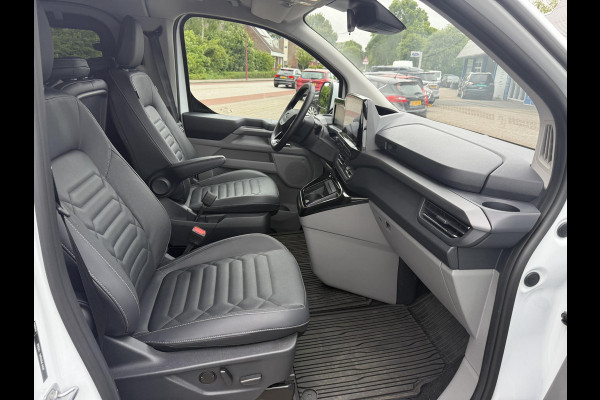 Ford Tourneo Custom 340 2.5 PHEV L2H1 Titanium X | SCI | 232pk | 8 pers | PLUG-IN Hybrid | 1.850kg Trekgewicht | Adaptieve Cruise | Winterpack | Incl. BTW/BPM | Verlengde Fabrieksgarantie tot 10-2028