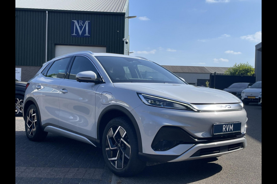 BYD ATTO 3 Design 60 kwh COMPLETE AUTO | RIJKLAAR INCL. FABR. GARANTIE T/M 2029 | AANDRIJFLIJN EN ACCU ZELFS T/M 2031