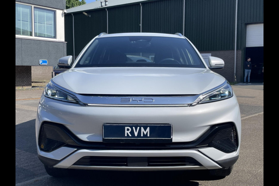 BYD ATTO 3 Design 60 kwh COMPLETE AUTO | RIJKLAAR INCL. FABR. GARANTIE T/M 2029 | AANDRIJFLIJN EN ACCU ZELFS T/M 2031