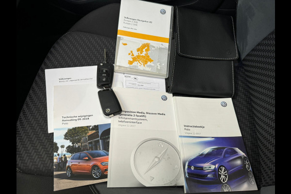 Volkswagen Polo 1.0 TSI 116PK Highline R-Line PANORAMADAK NAVIGATIE APPLE CARPLAY
