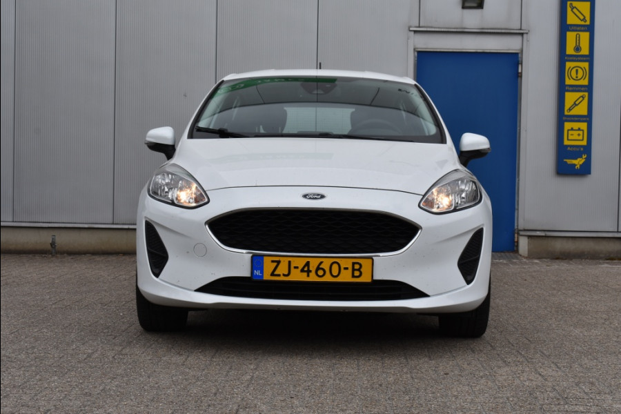 Ford Fiesta 1.1 Trend 5d Navi ,pdc