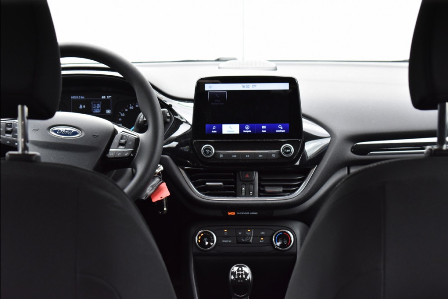 Ford Fiesta 1.1 Trend 5d Navi ,pdc