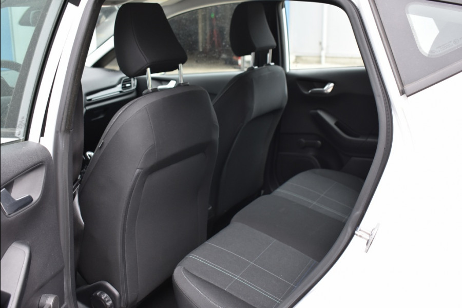 Ford Fiesta 1.1 Trend 5d Navi ,pdc