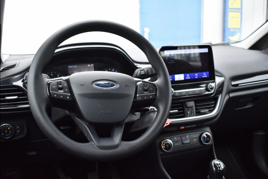 Ford Fiesta 1.1 Trend 5d Navi ,pdc
