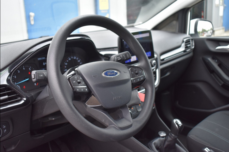 Ford Fiesta 1.1 Trend 5d Navi ,pdc