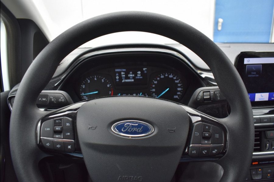 Ford Fiesta 1.1 Trend 5d Navi ,pdc