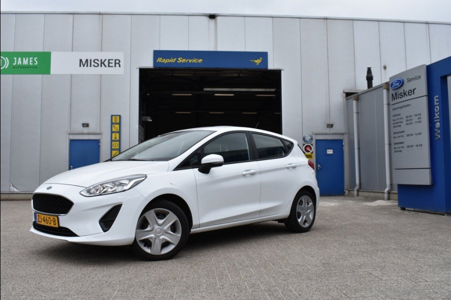 Ford Fiesta 1.1 Trend 5d Navi ,pdc