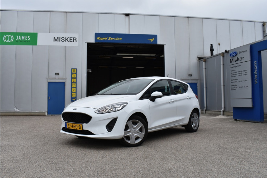 Ford Fiesta 1.1 Trend 5d Navi ,pdc