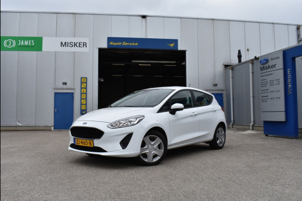 Ford Fiesta 1.1 Trend 5d Navi ,pdc