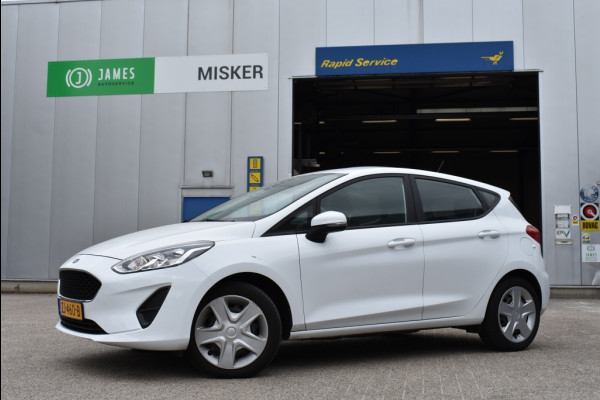 Ford Fiesta 1.1 Trend 5d Navi ,pdc