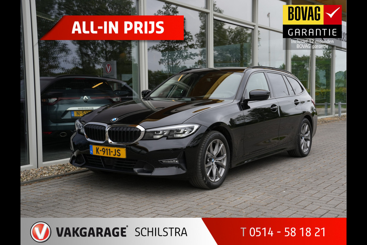 BMW 3 Serie Touring 318i Executive Edition | Adaptive Cruise | Navigatie | DAB | Virtual BMW 3 Serie Touring 318i Executive Edition | Adaptive Cruise | Navigatie | DAB | Virtual
