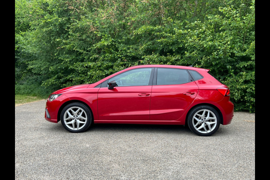 Seat Ibiza 1.0 TSI FR Business Intense | DSG | Navi | Cruise | Clima