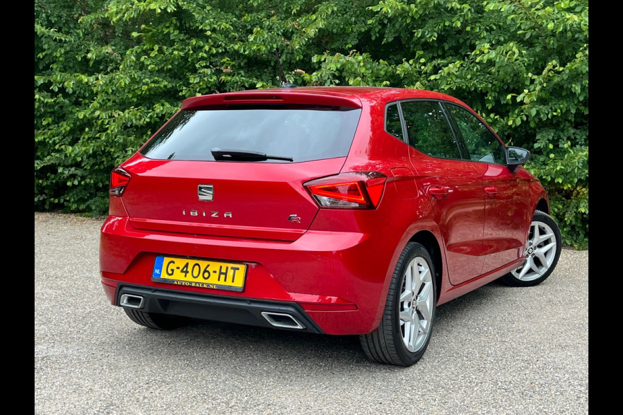 Seat Ibiza 1.0 TSI FR Business Intense | DSG | Navi | Cruise | Clima