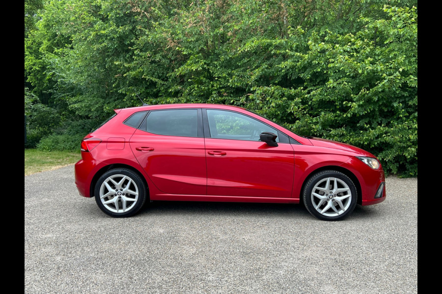 Seat Ibiza 1.0 TSI FR Business Intense | DSG | Navi | Cruise | Clima