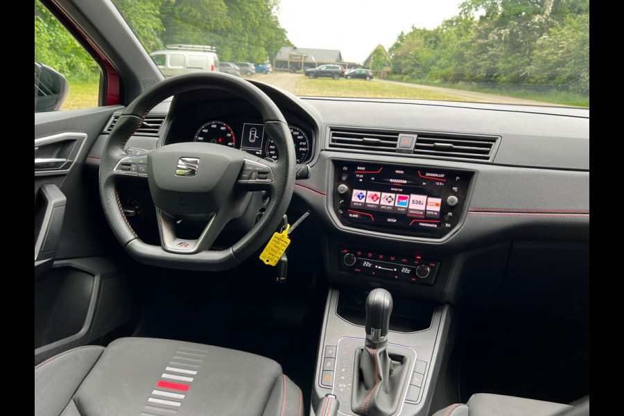 Seat Ibiza 1.0 TSI FR Business Intense | DSG | Navi | Cruise | Clima