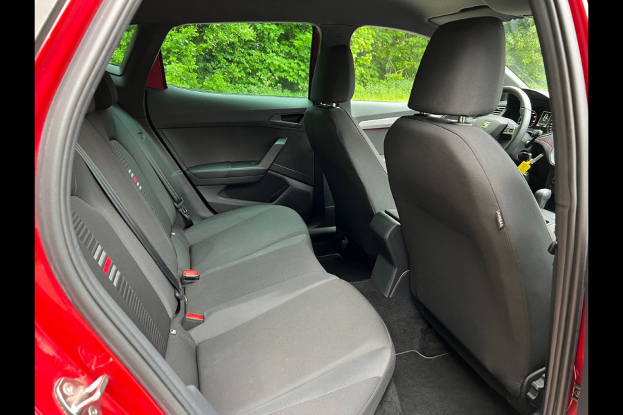 Seat Ibiza 1.0 TSI FR Business Intense | DSG | Navi | Cruise | Clima