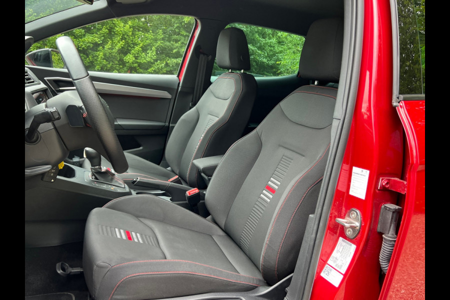 Seat Ibiza 1.0 TSI FR Business Intense | DSG | Navi | Cruise | Clima