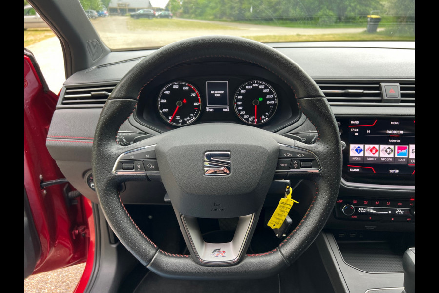 Seat Ibiza 1.0 TSI FR Business Intense | DSG | Navi | Cruise | Clima