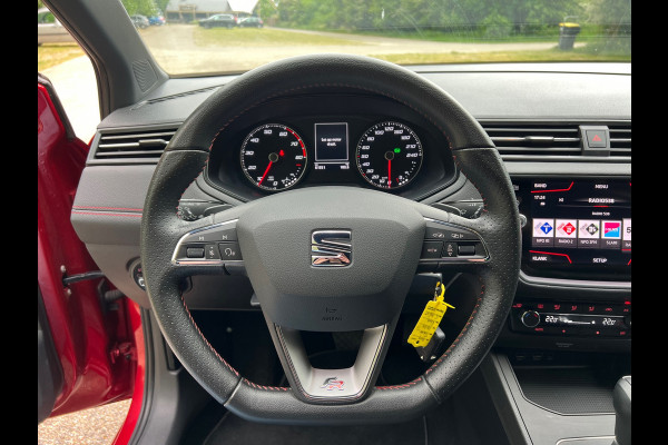 Seat Ibiza 1.0 TSI FR Business Intense | DSG | Navi | Cruise | Clima