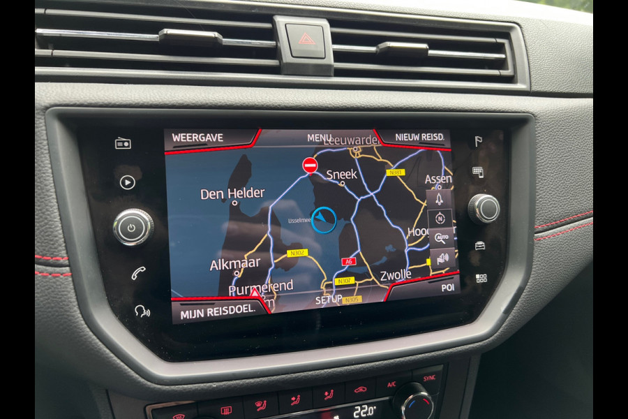 Seat Ibiza 1.0 TSI FR Business Intense | DSG | Navi | Cruise | Clima