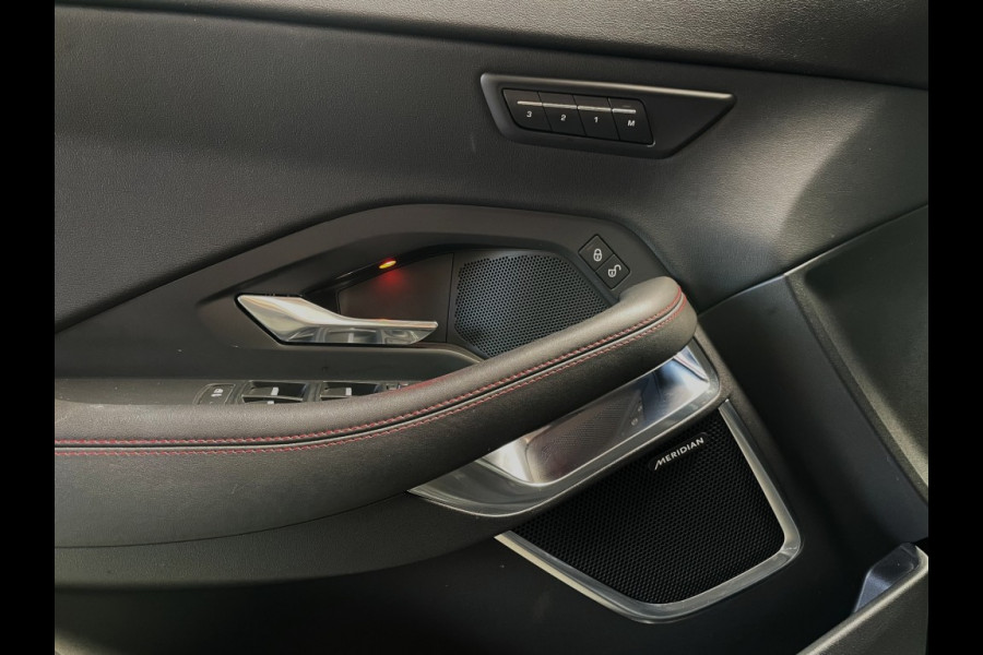 Jaguar E-Pace P250 First Edition HSE /R-Dynamic/Pano/trekhaak/HUD/20 inch vol