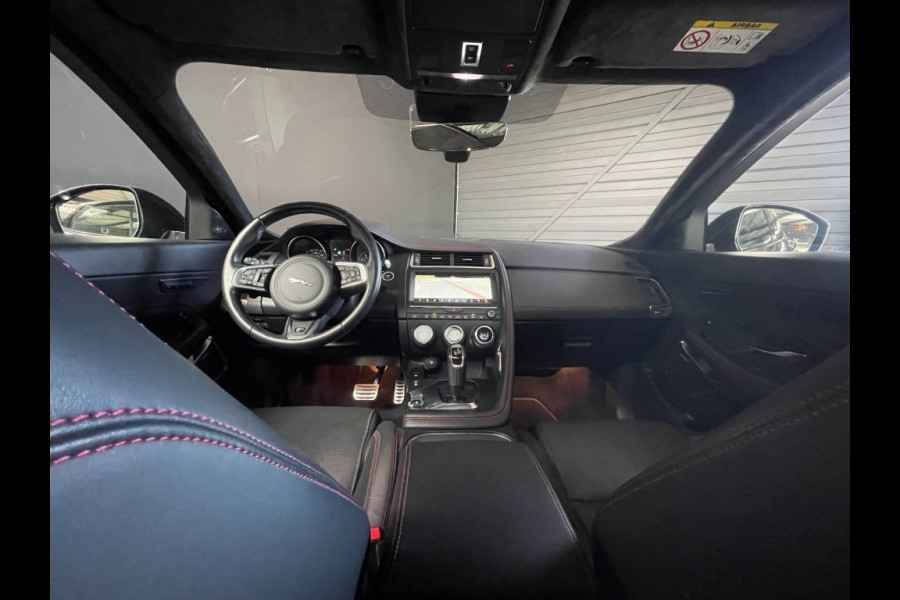 Jaguar E-Pace P250 First Edition HSE /R-Dynamic/Pano/trekhaak/HUD/20 inch vol