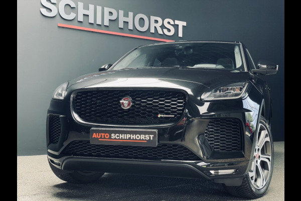Jaguar E-Pace P250 First Edition HSE /R-Dynamic/Pano/trekhaak/HUD/20 inch vol