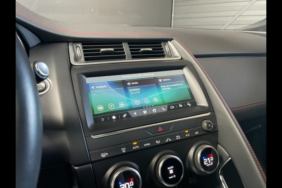 Jaguar E-Pace P250 First Edition HSE /R-Dynamic/Pano/trekhaak/HUD/20 inch vol
