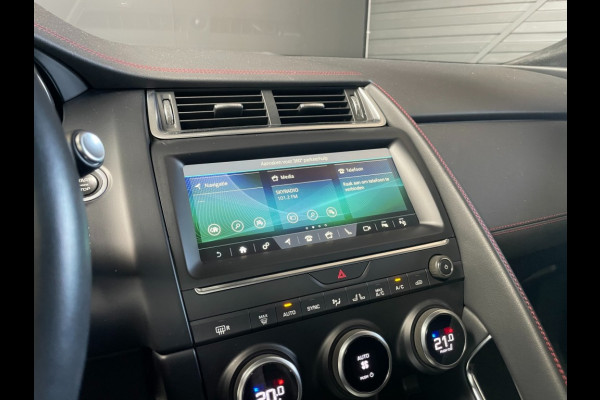Jaguar E-Pace P250 First Edition HSE /R-Dynamic/Pano/trekhaak/HUD/20 inch vol