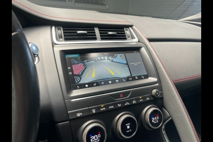 Jaguar E-Pace P250 First Edition HSE /R-Dynamic/Pano/trekhaak/HUD/20 inch vol